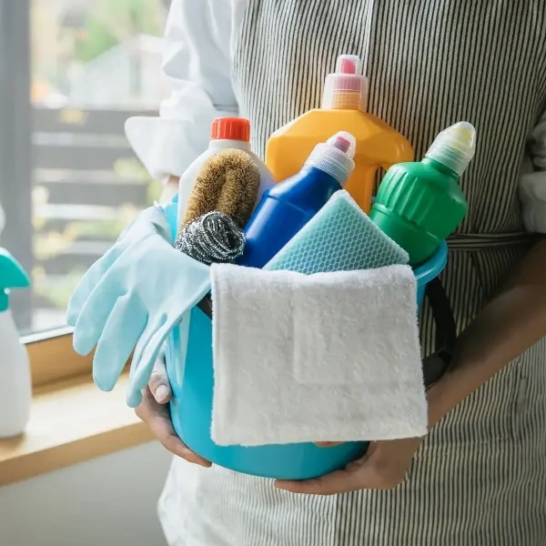 house cleaning services