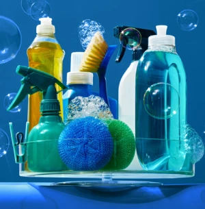 residential home cleaning