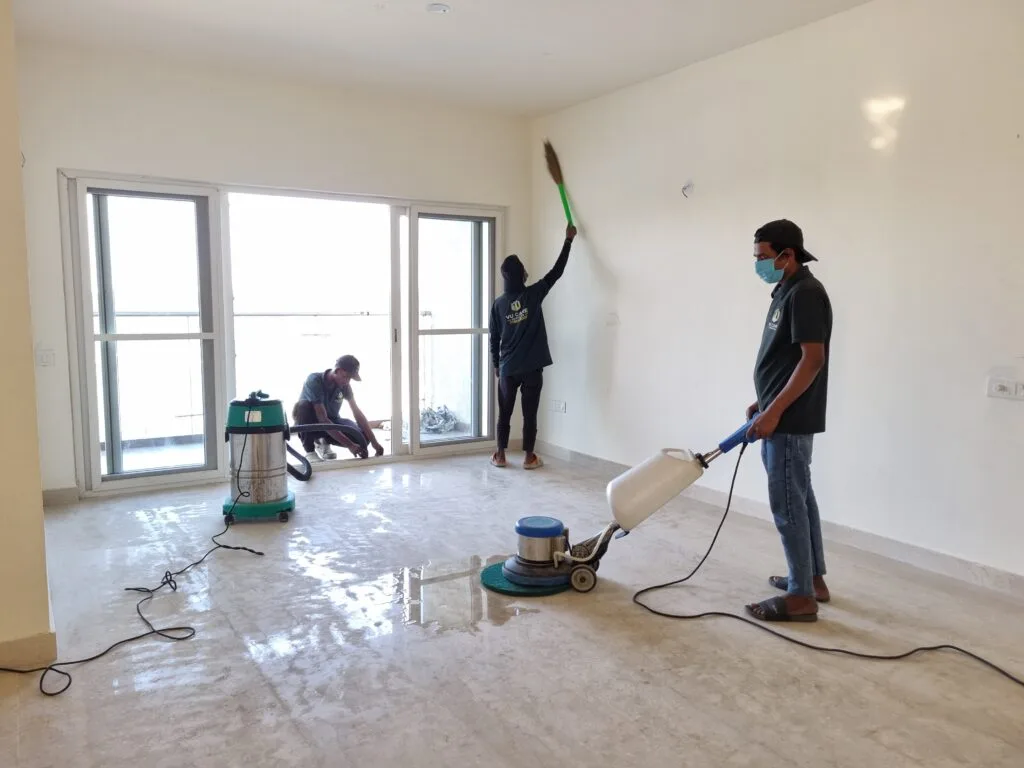 eco-friendly cleaning services