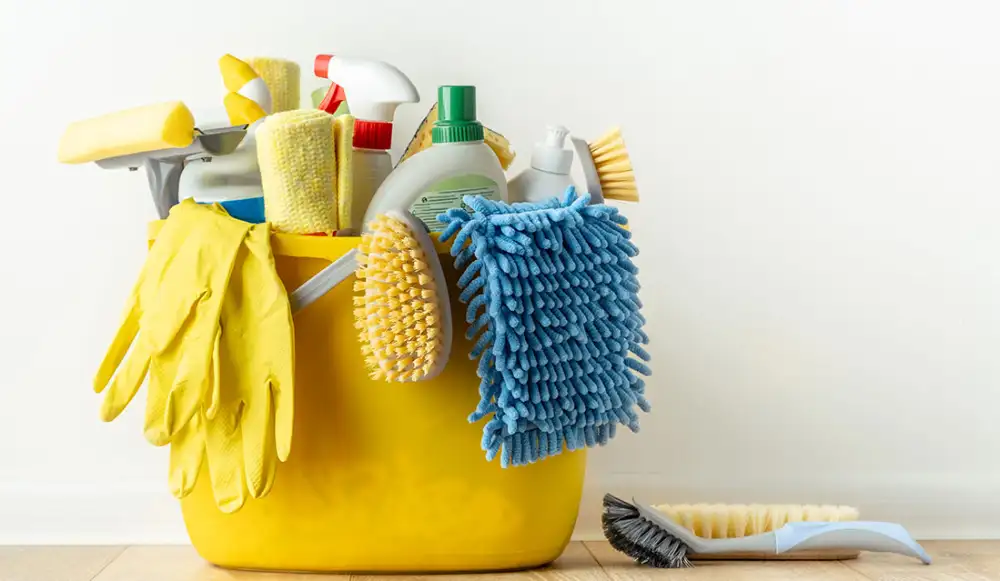 move-out cleaning services